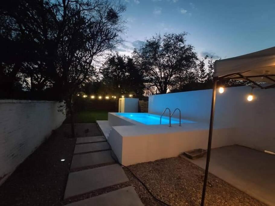 Casa Mango Amplia Con Alberca Y Cerca De La Media Luna !!! Рио-Верде Экстерьер фото
