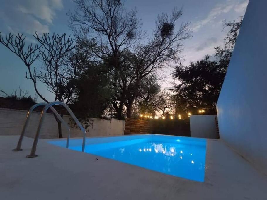 Casa Mango Amplia Con Alberca Y Cerca De La Media Luna !!! Рио-Верде Экстерьер фото